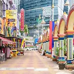 Kl Sentral Loft, Est Bangsar #7, Lrt, 4Pax
