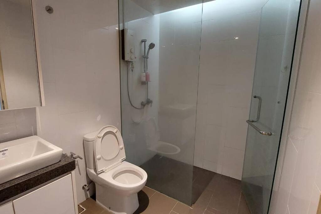 Pangsapuri Kl Sentral Loft, Est Bangsar #7, Lrt, 4pax Kuala Lumpur