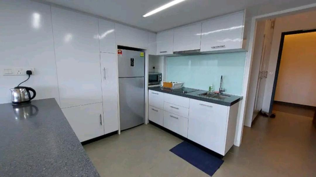 Kl Sentral Loft, Est Bangsar #7, Lrt, 4pax Pangsapuri *