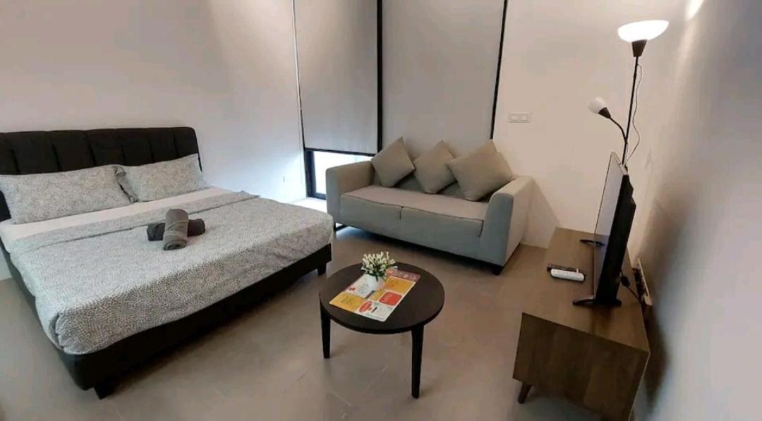 Kl Sentral Loft, Est Bangsar #7, Lrt, 4pax * Kuala Lumpur