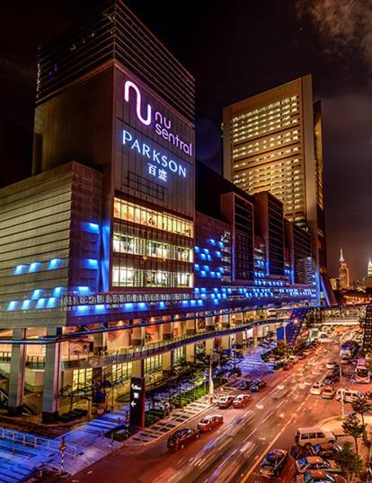 Pangsapuri Kl Sentral Loft, Est Bangsar #7, Lrt, 4pax