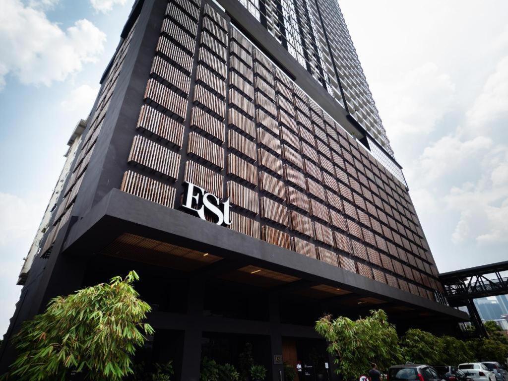 Pangsapuri Kl Sentral Loft, Est Bangsar #7, Lrt, 4pax