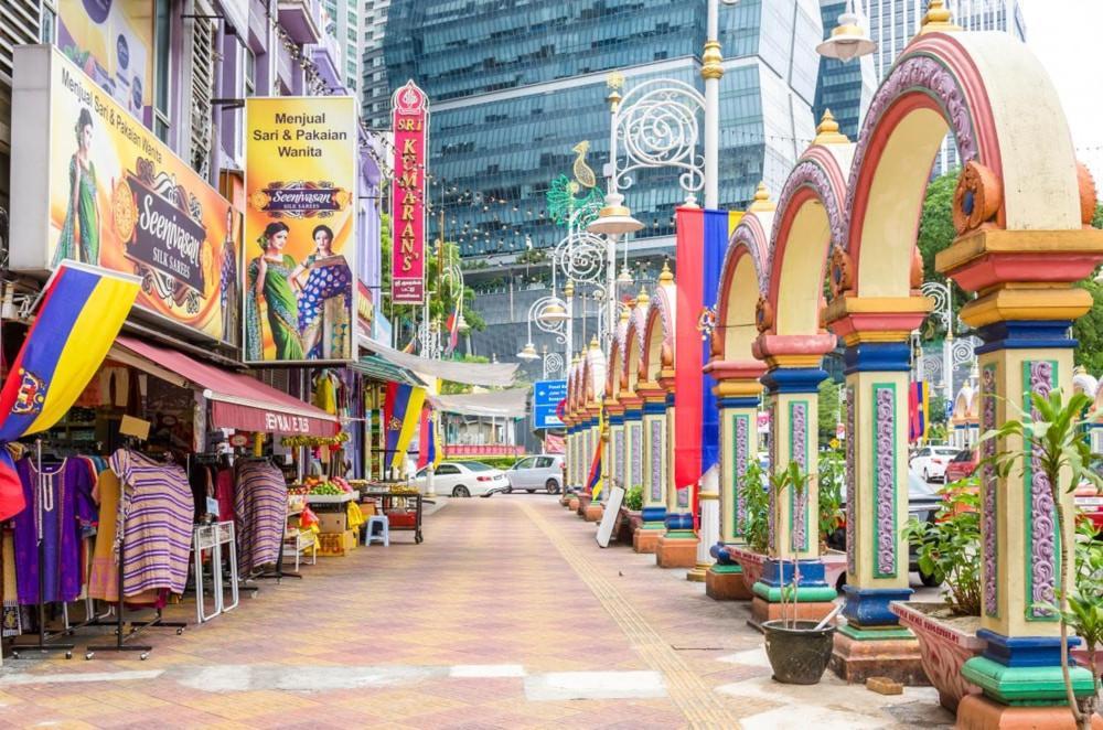 Kl Sentral Loft, Est Bangsar #7, Lrt, 4pax Pangsapuri Kuala Lumpur