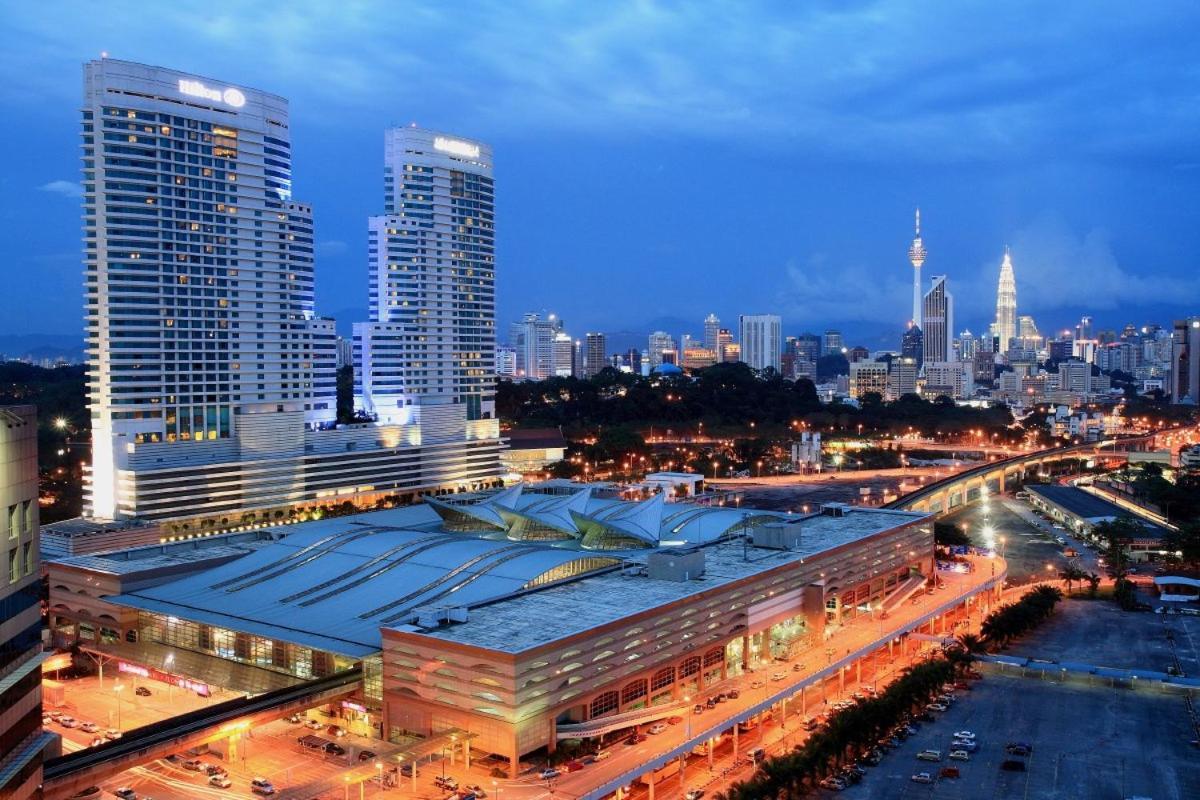 Kl Sentral Loft, Est Bangsar #7, Lrt, 4pax *